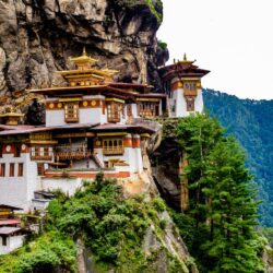 Blissful Bhutan Is Waiting!