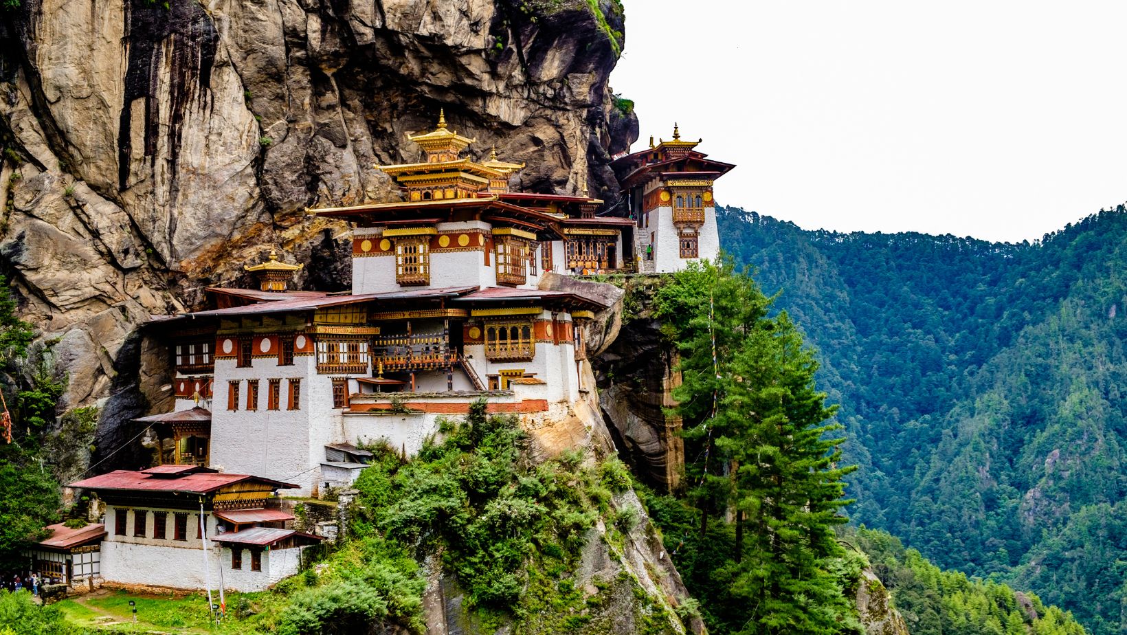 You are currently viewing Blissful Bhutan Is Waiting!
