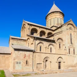 Svetitskhoveli Cathedral: Georgia’s Spiritual Gem
