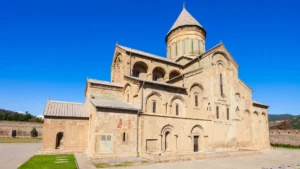Read more about the article Svetitskhoveli Cathedral: Georgia’s Spiritual Gem
