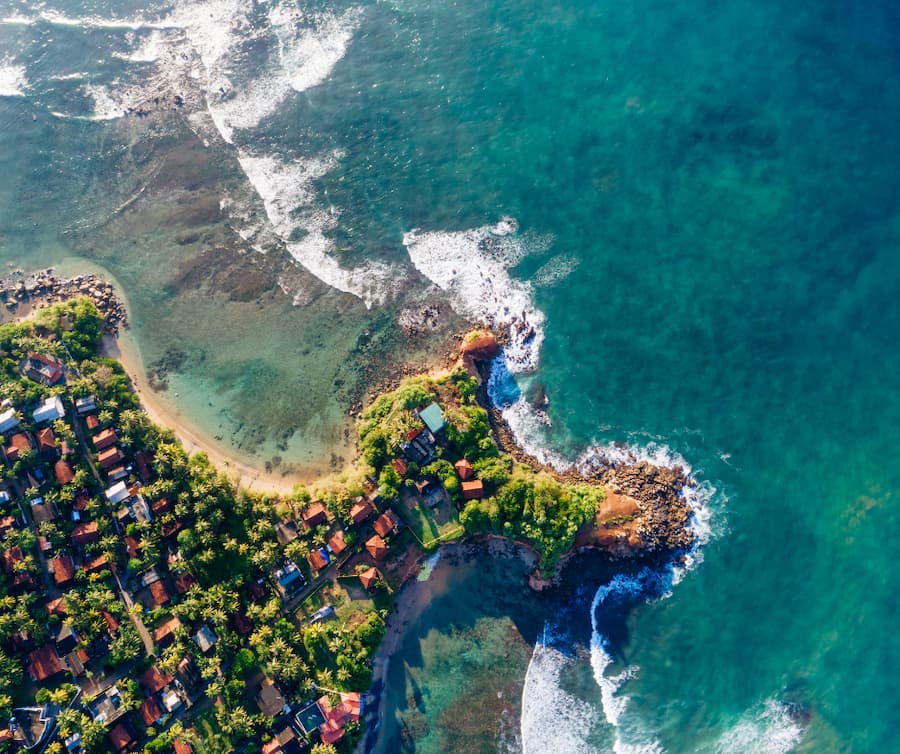 The Jewel in the Indian Ocean