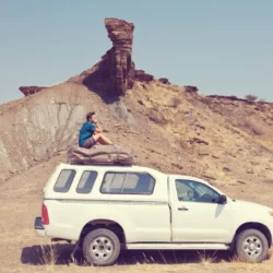 Namibia’s Adventure Trails: A Thrilling Expedition into the Wild