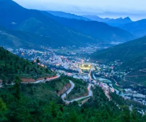 Bucketlist travel to Buthan