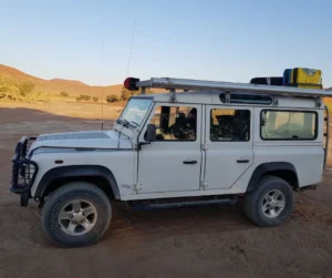 Bucketlist travel to namibia