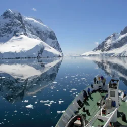 Embarking on an Adventure: Antarctica Cruises