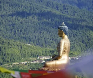 Bucketlist travel to Buthan