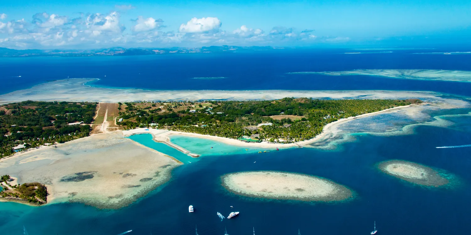 You are currently viewing Unveiling the Beauty of Fiji’s Islands: A Visual Journey