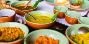 Read more about the article Culinary Odyssey Across the Himalayas: Savoring Food Experiences in India, Bhutan, Sri Lanka, and Nepal