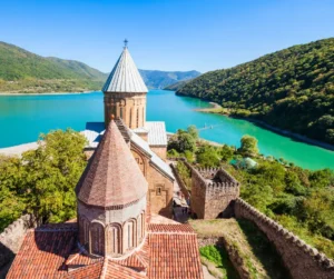 Bucketlist travel to georgia