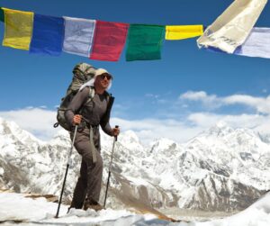 bucketlist travel to Nepal