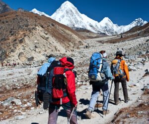 bucketlist travel to Nepal