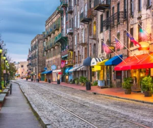 Bucketlist travel to georgia