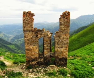 Bucketlist travel to georgia