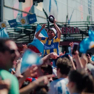 Read more about the article Soccer Fever: Join the Argentine Football Craze
