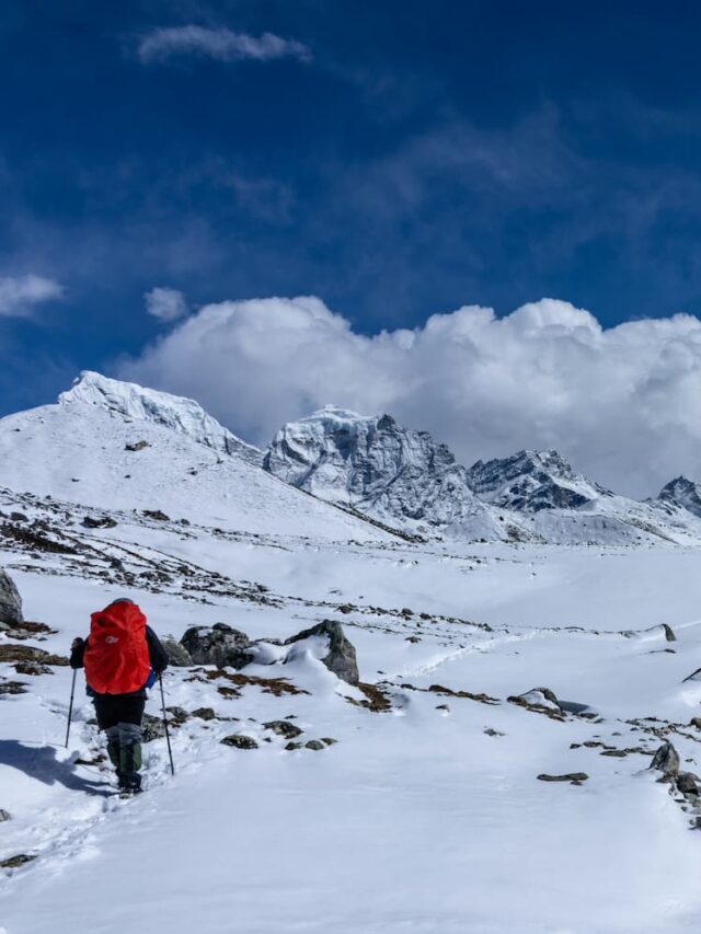 Essential Trekking Gear in Nepal