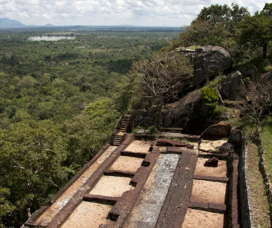 bucketlist travel to Sri lanka