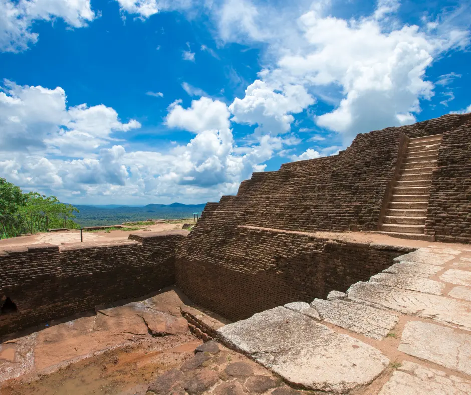 bucketlist travel to Sri lanka