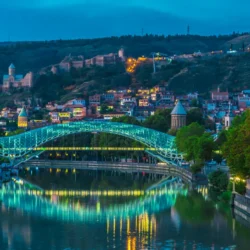Tbilisi Tales: Exploring the Vibrant Capital of Georgia