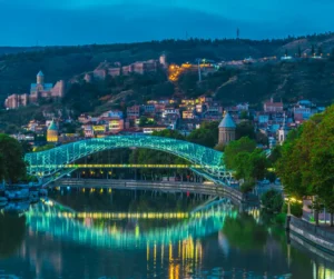 Read more about the article Tbilisi Tales: Exploring the Vibrant Capital of Georgia