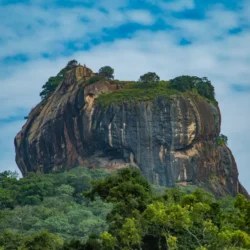 Climbing to the Sky: Unravelling the Mysteries of Sigiriya Rock Fortress
