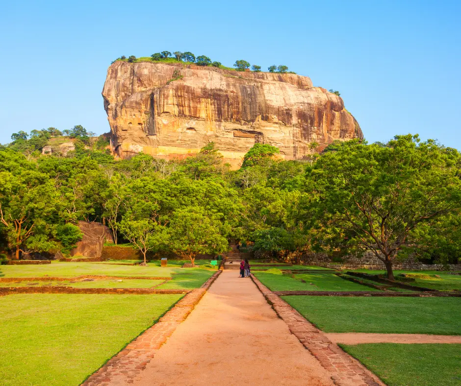 bucketlist travel to Sri lanka