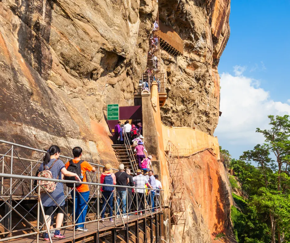 bucketlist travel to Sri lanka