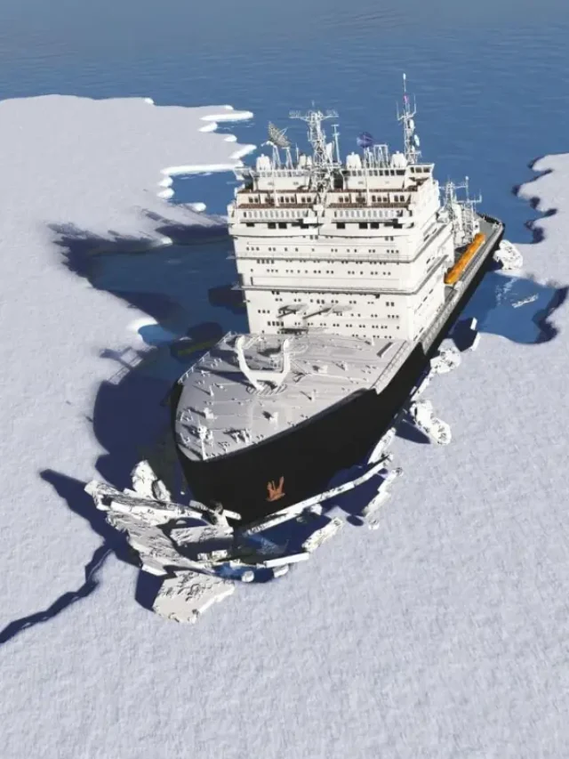 Adventures on Icebreaker Cruises