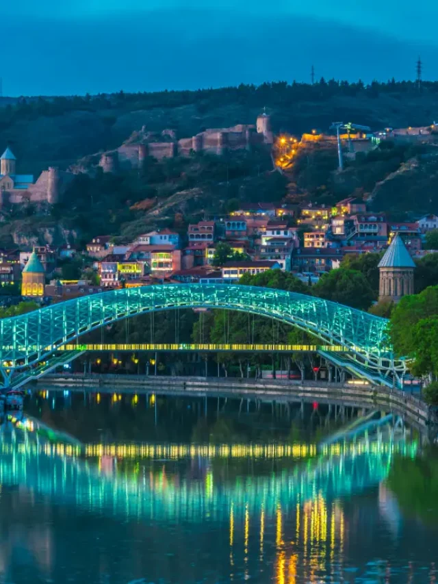 Exploring the Vibrant Capital of Georgia
