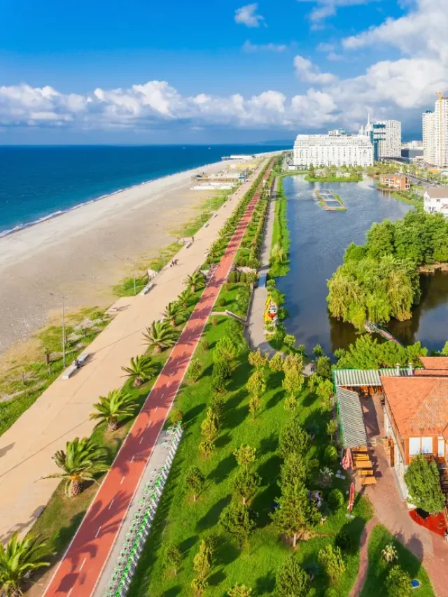 Batumi Beach Bliss