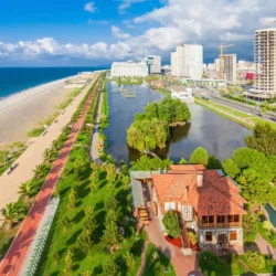 Batumi Beach Bliss: Relaxation and Adventure on Georgia’s Black Sea Coast