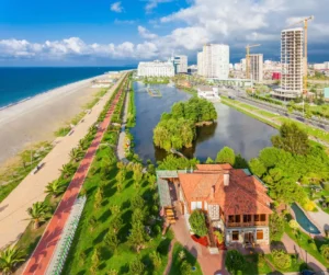 Read more about the article Batumi Beach Bliss: Relaxation and Adventure on Georgia’s Black Sea Coast
